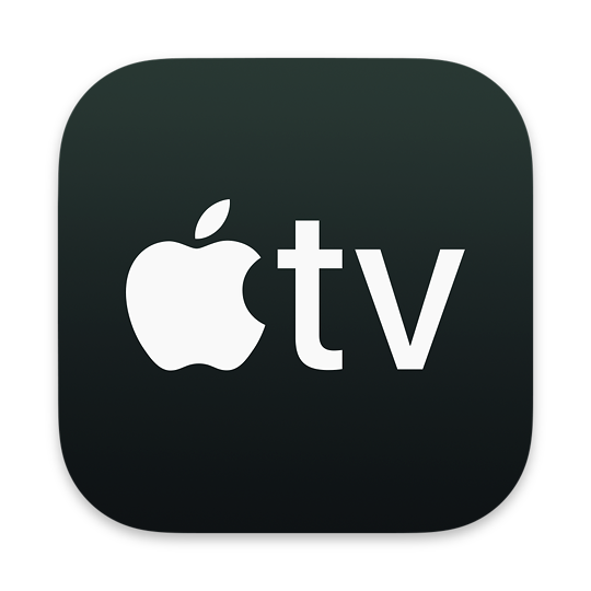 AppleTV+ app
