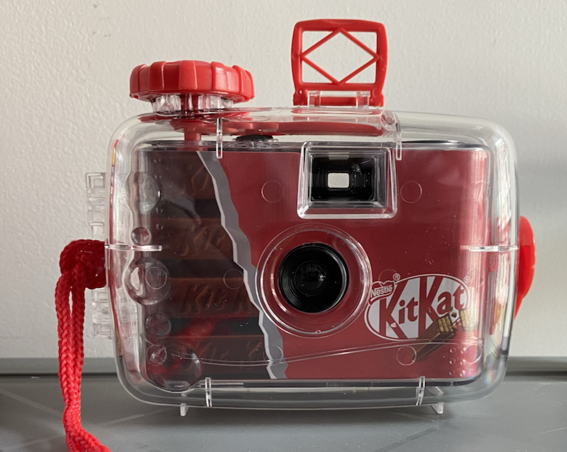 KitKat camera