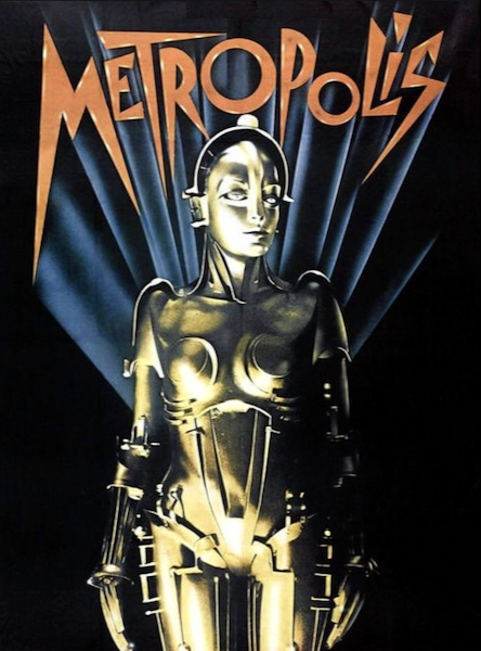 Metropolis screen shot from Amazon