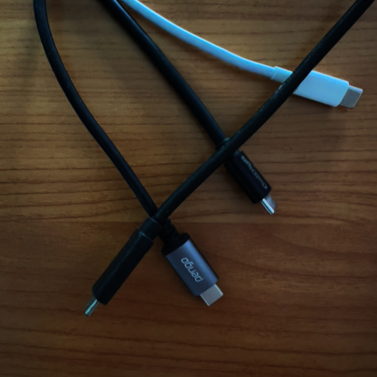 USB-C and Thunderbolt