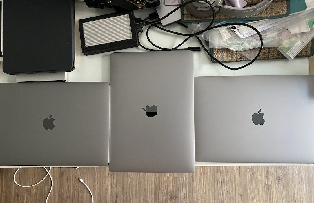 MacBook Pro versions
