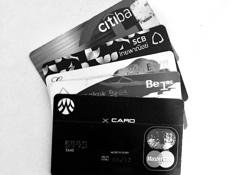 credit cards