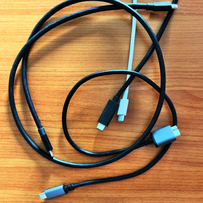 USB connectors