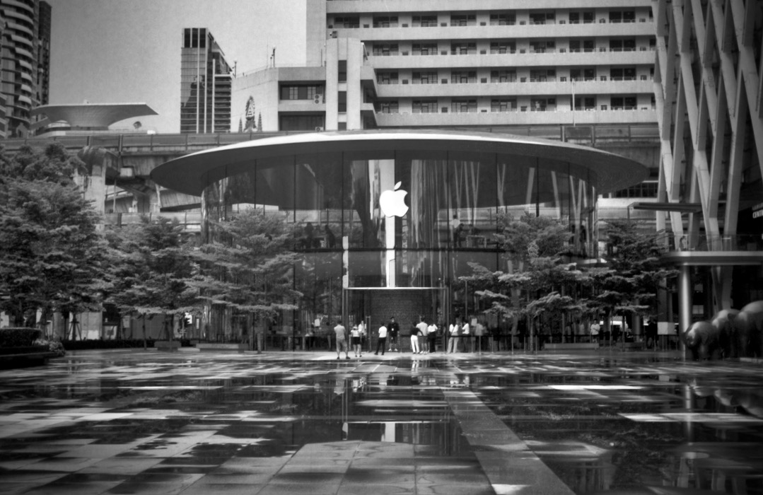 Apple Store, Bangkok