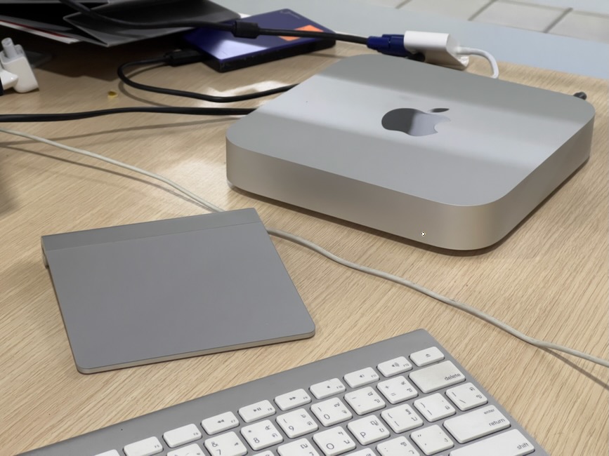 M1 Mac mini