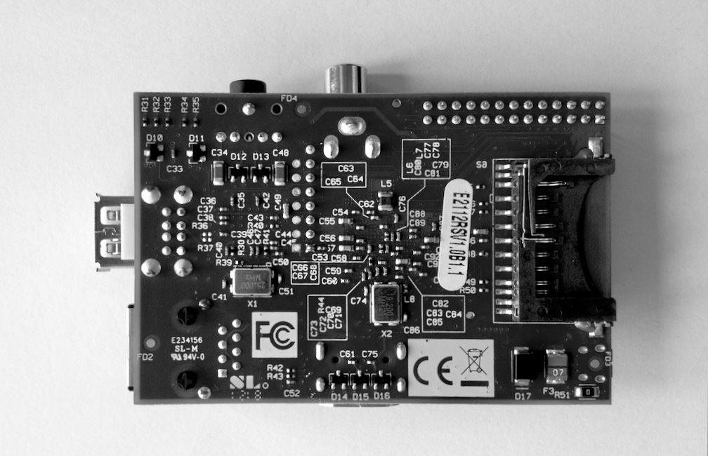 solid state circuitry