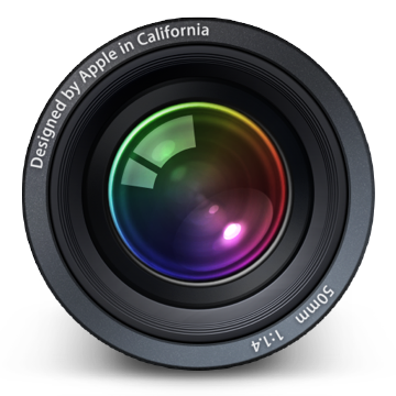 Aperture icon