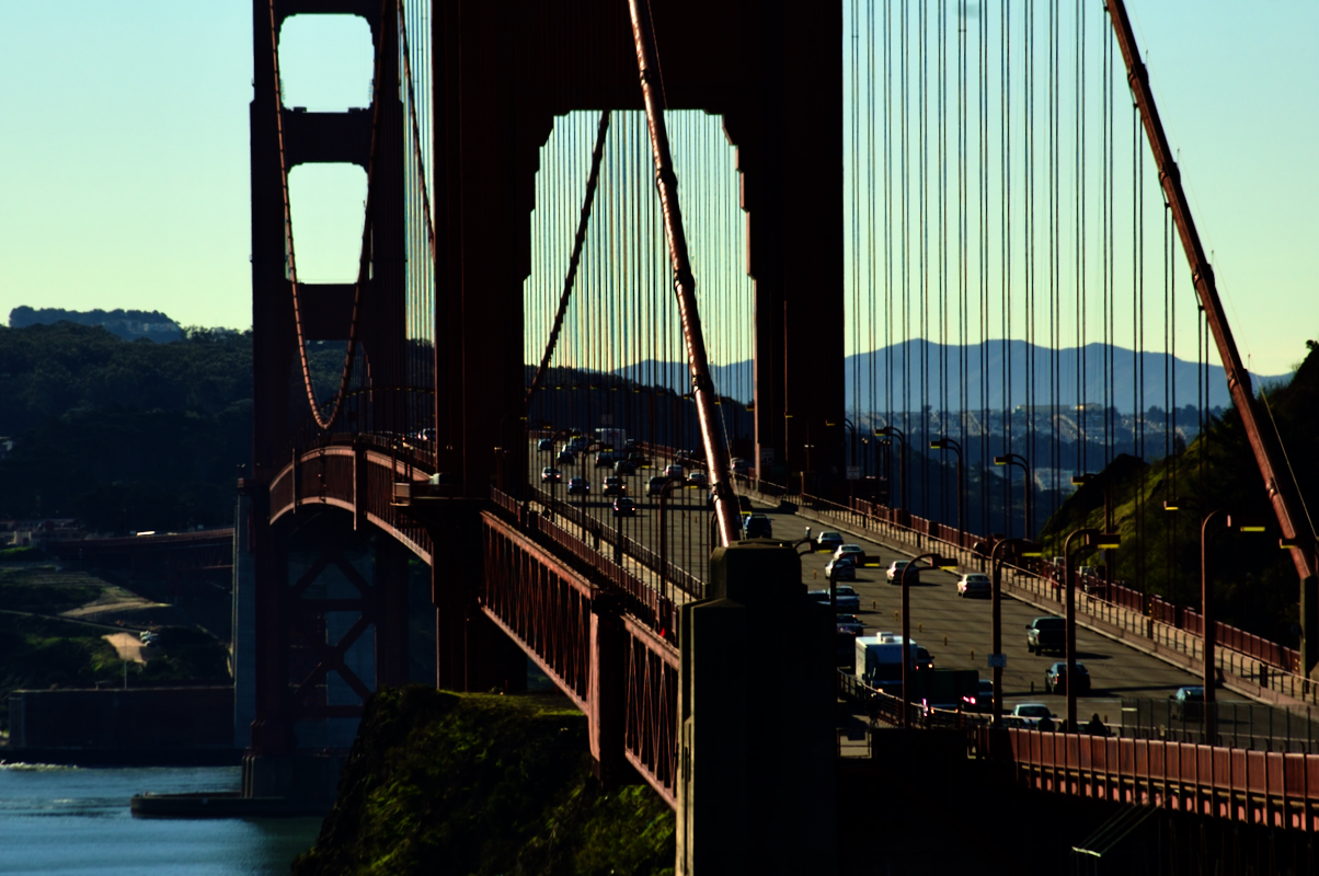 Golden Gate Bridge