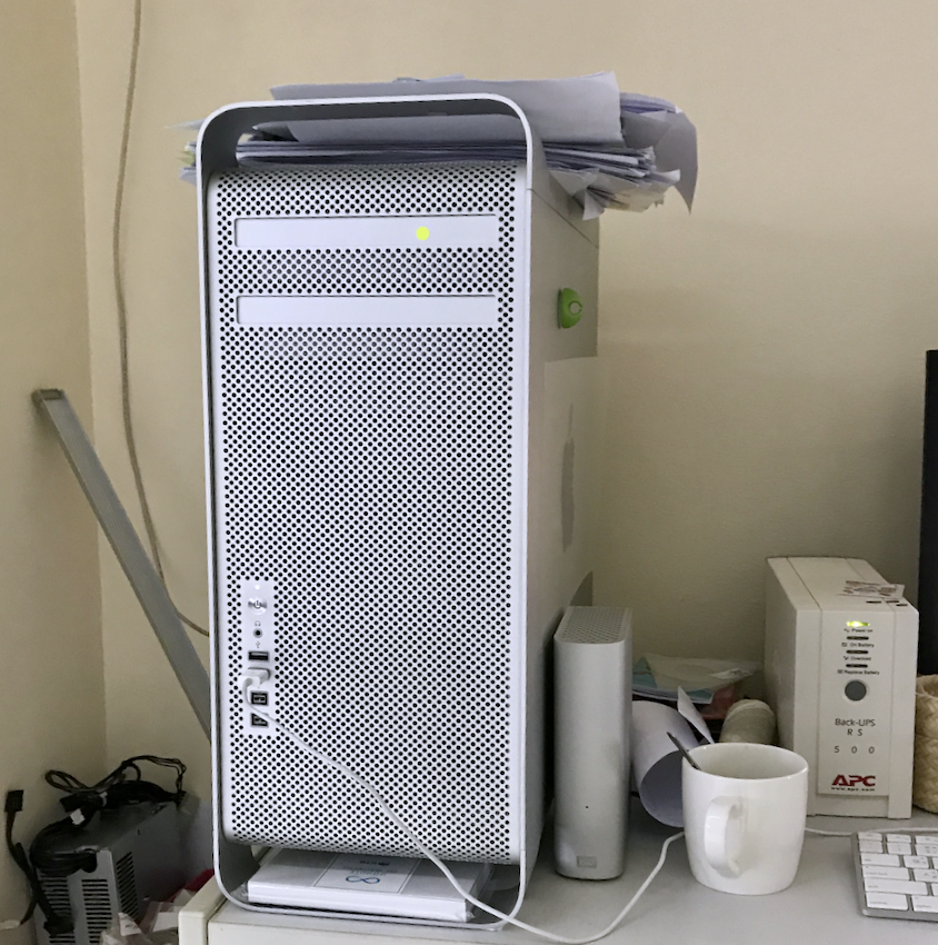 Mac Pro (Intel)