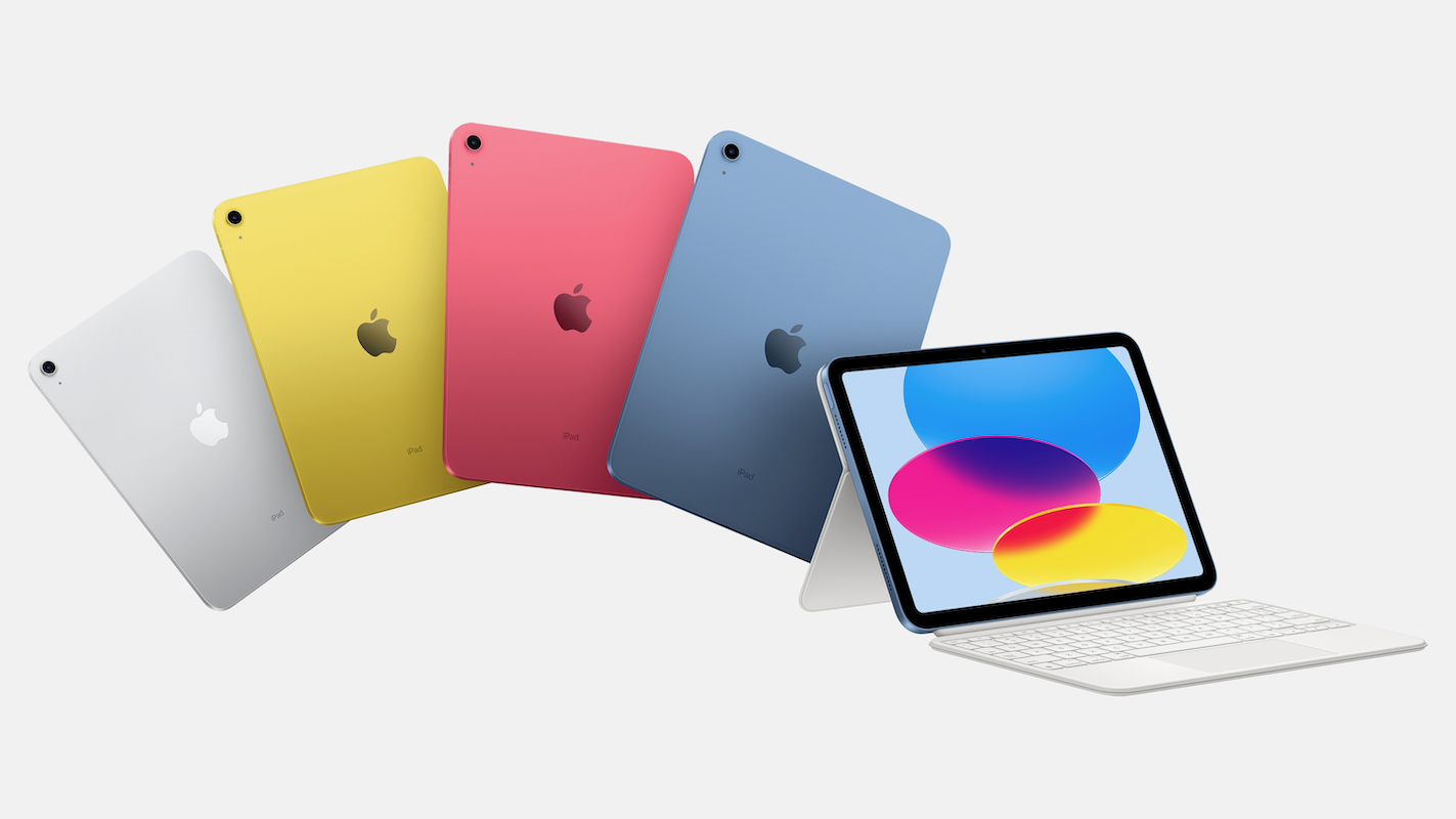 Apple iPad 10th generation