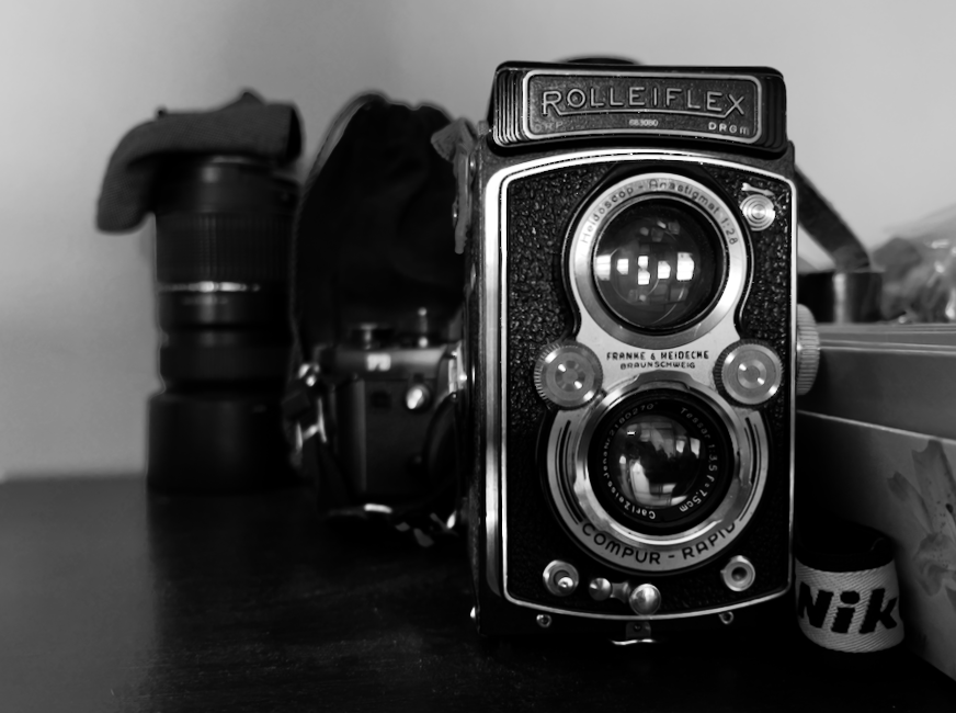 Rolleiflex TLR