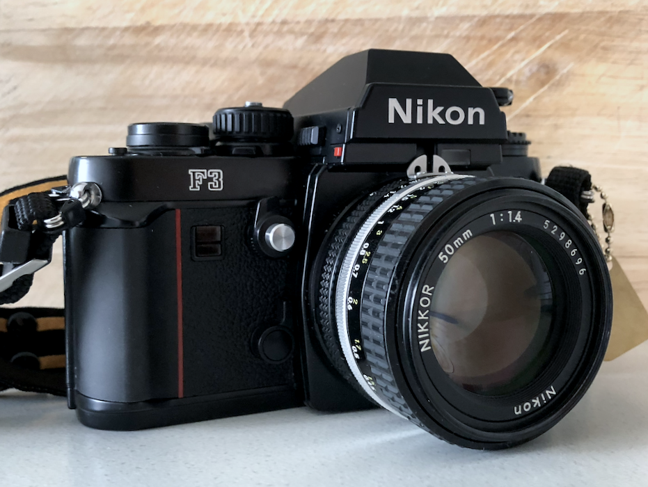 Nikon F3