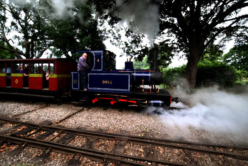 LB Narrrow Gauge Railway