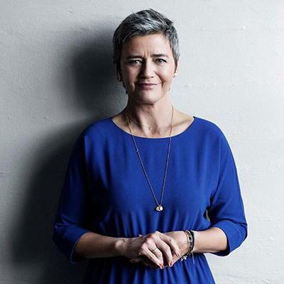 Margrethe Vestager