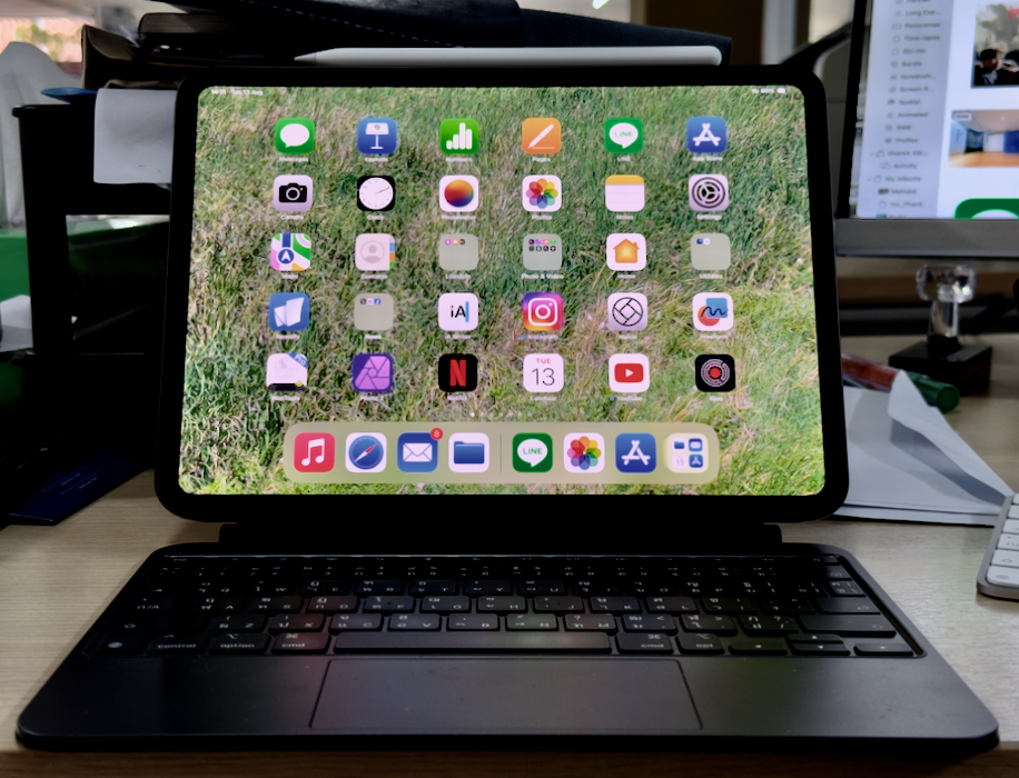 M4 iPad Pro