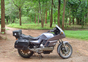 BMW K100 RS