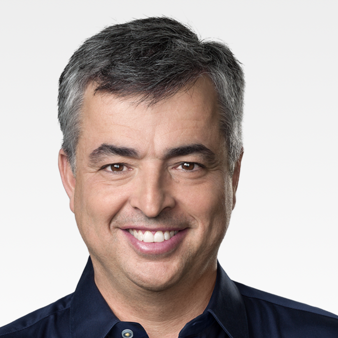 Eddy Cue