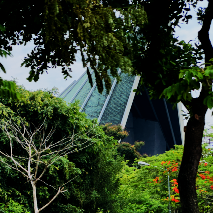 Icon - Prince Mahidol Hall