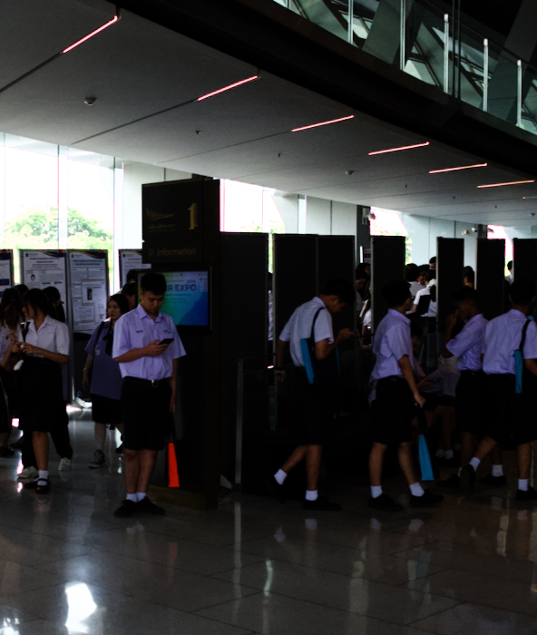 Students welcome