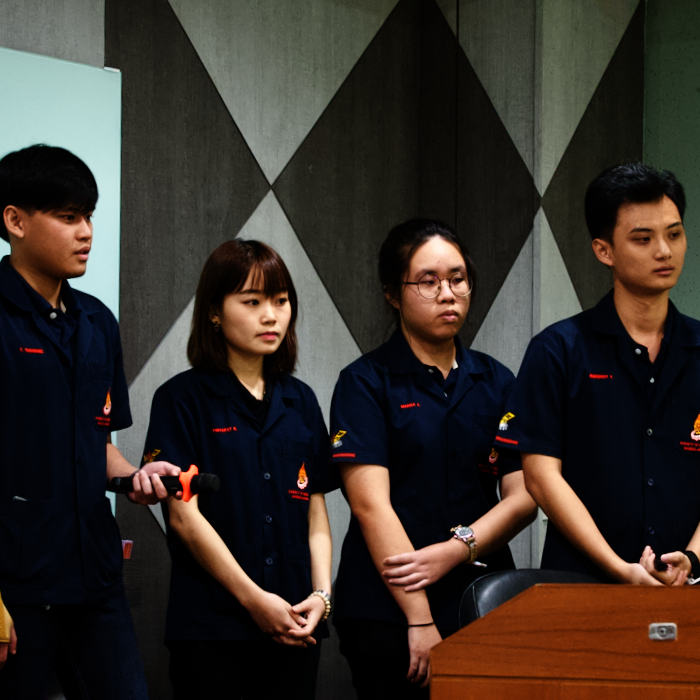 Project presentations