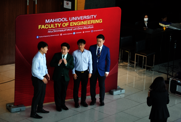 The Dean of the Faculty