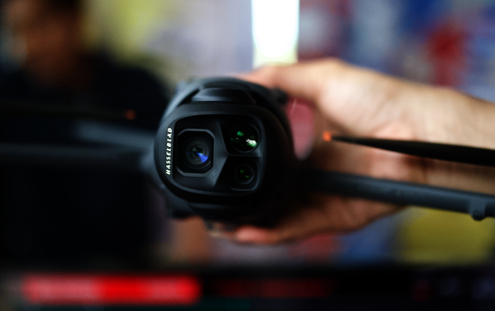 DJI Mavic 4