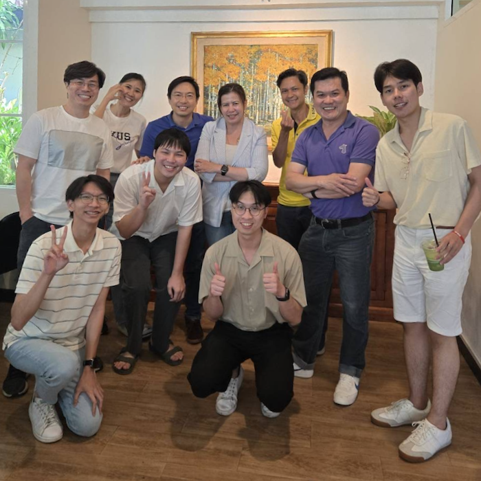 MU Blueprint - alumni and students