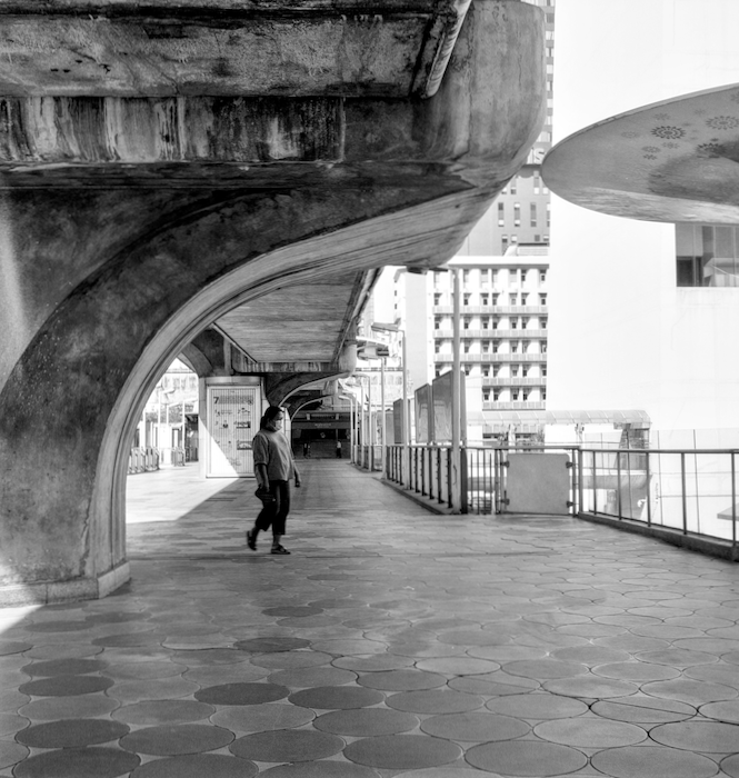 Kentmere 400 - Bangkok Arts and Culture Center