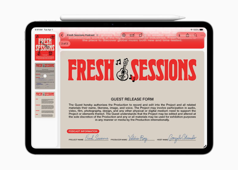 iPadOS 26