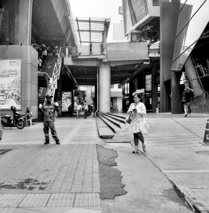 Kentmere 200 in Siam