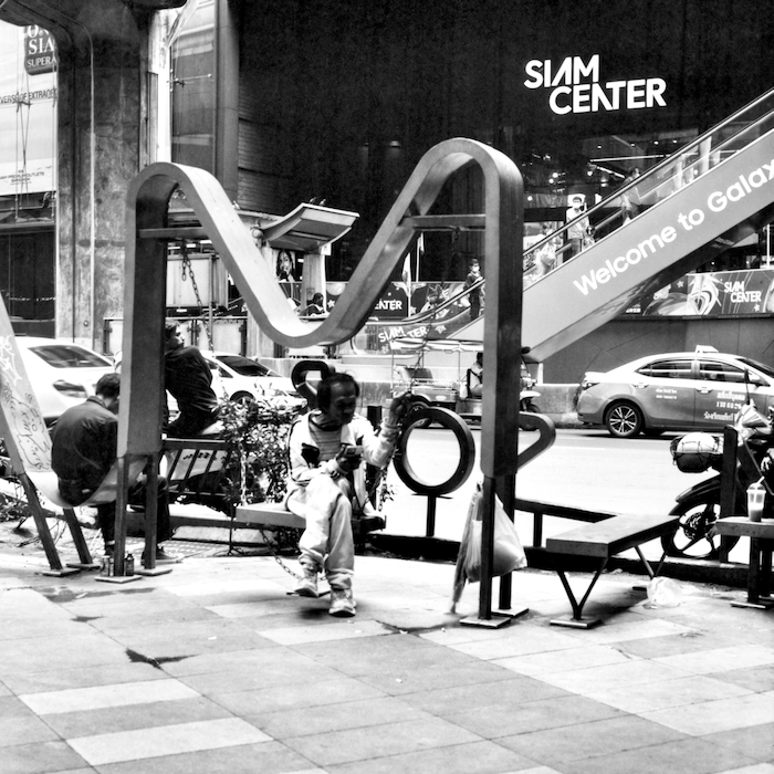 Kentmere 200 in Siam