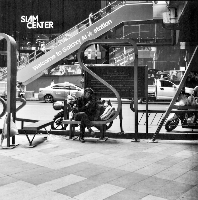 Kentmere 200 in Siam