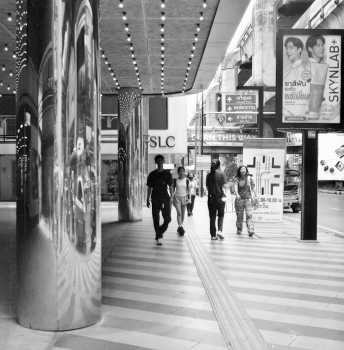 Kentmere 200 in Siam