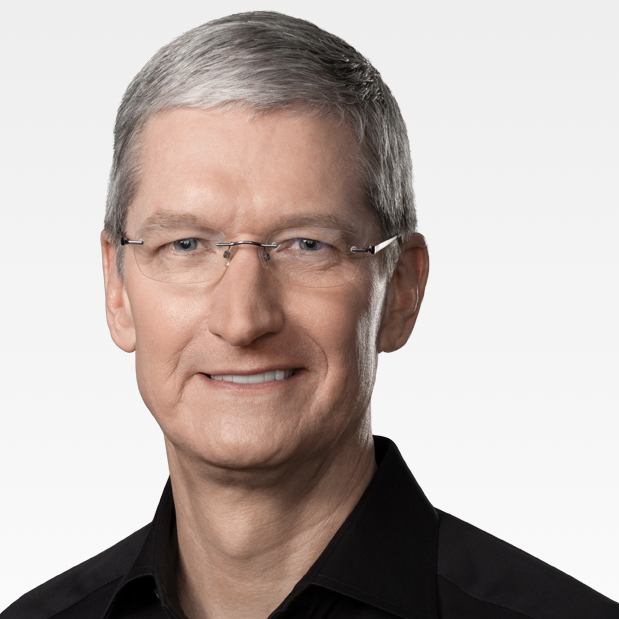 Tim Cook