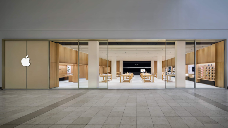 Milton Keynes Apple Store