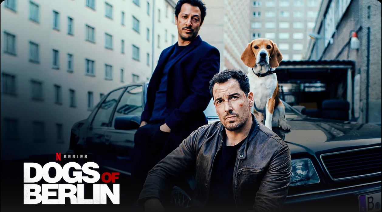 Netflix - Dogs of Berlin