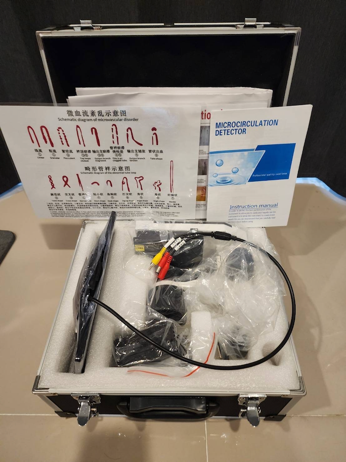 Diabetic Retinopathy - equipment