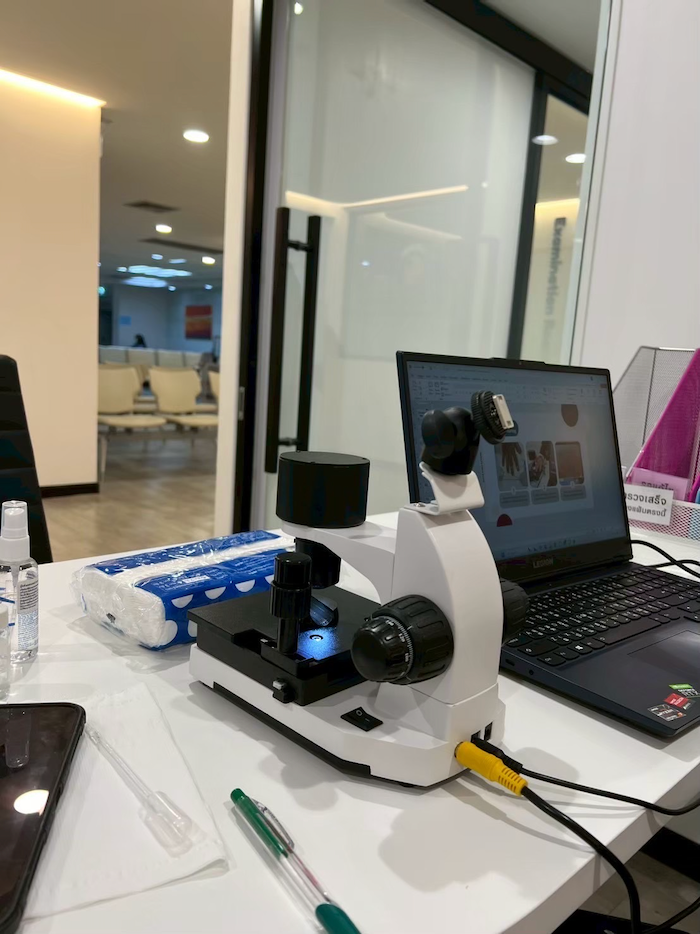 Diabetic Retinopathy - equipment