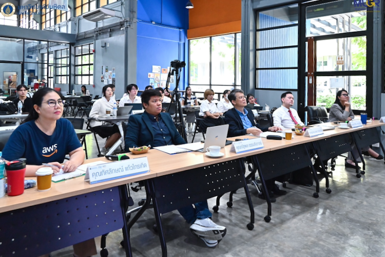 AI Biznovation Hackathon judges
