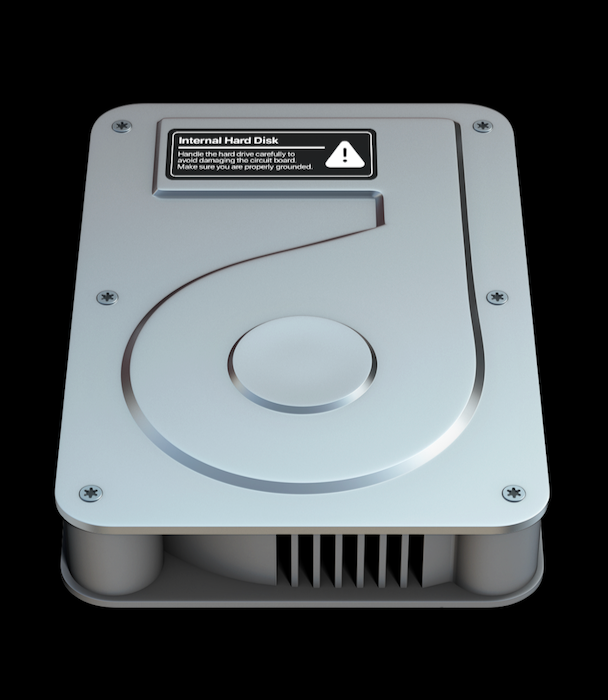 disk icon