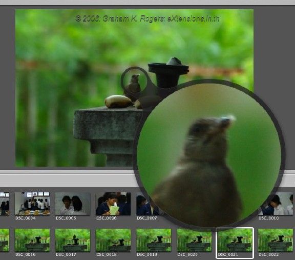 Aperture screenshots