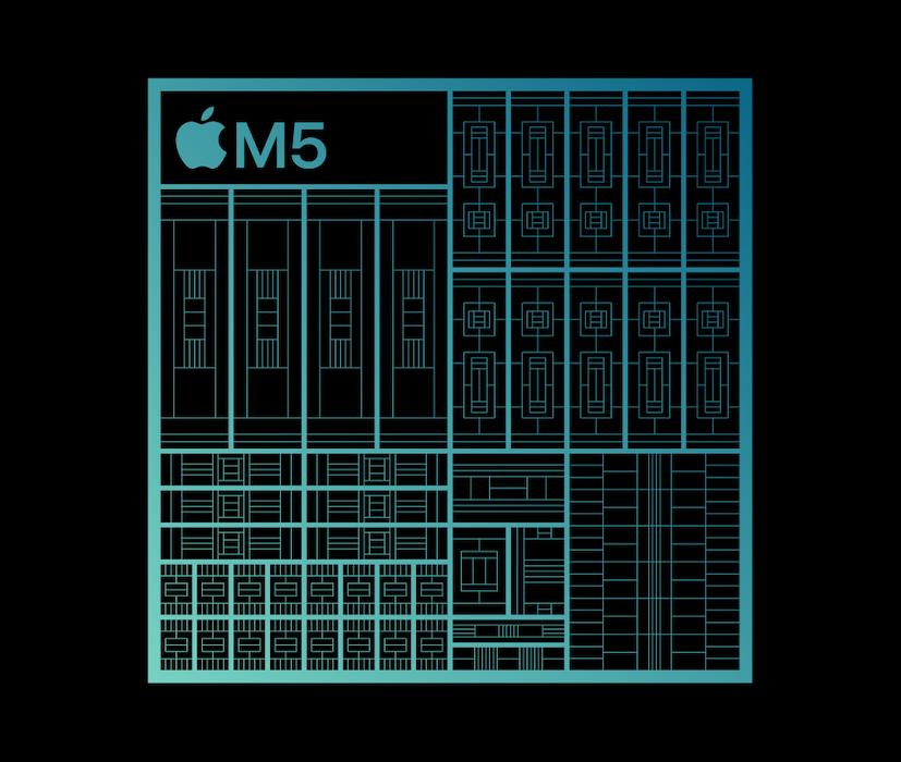 M5 chip