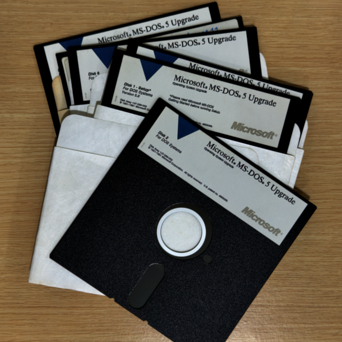 floppy  disk storage