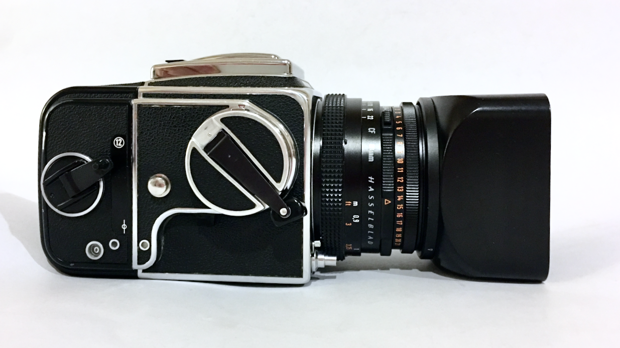 Hasselblad 500cm
