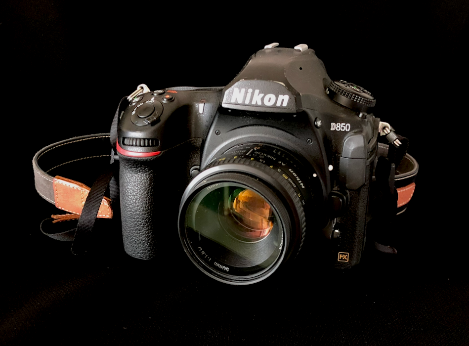 Nikon D850