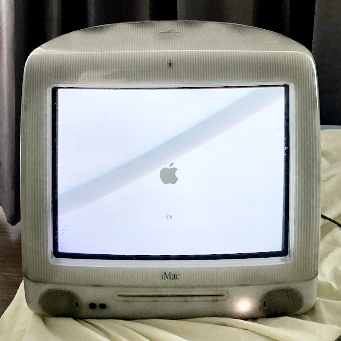 G4 iMac