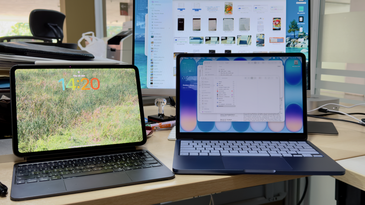 MacBook Pro, MacBook Neo and Mac min