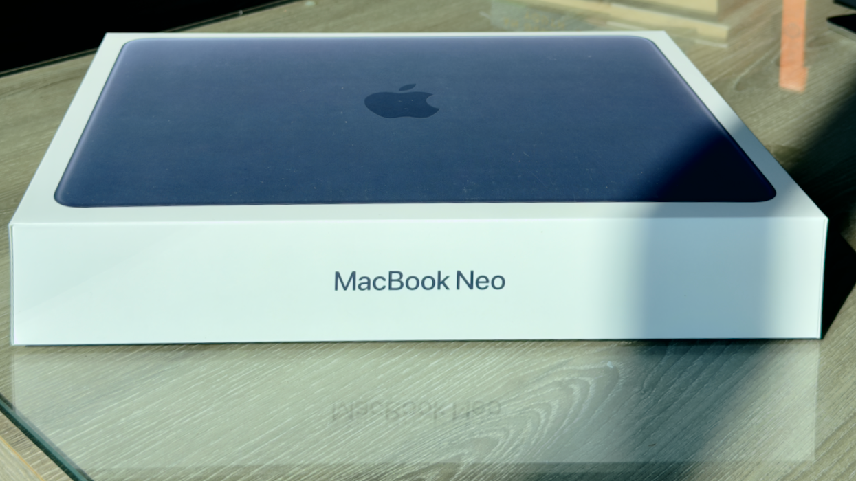 MacBook Neo