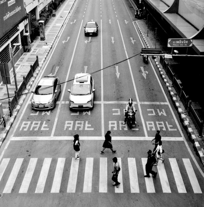 Bangkok on film