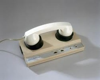 acoustic modem - source unknown